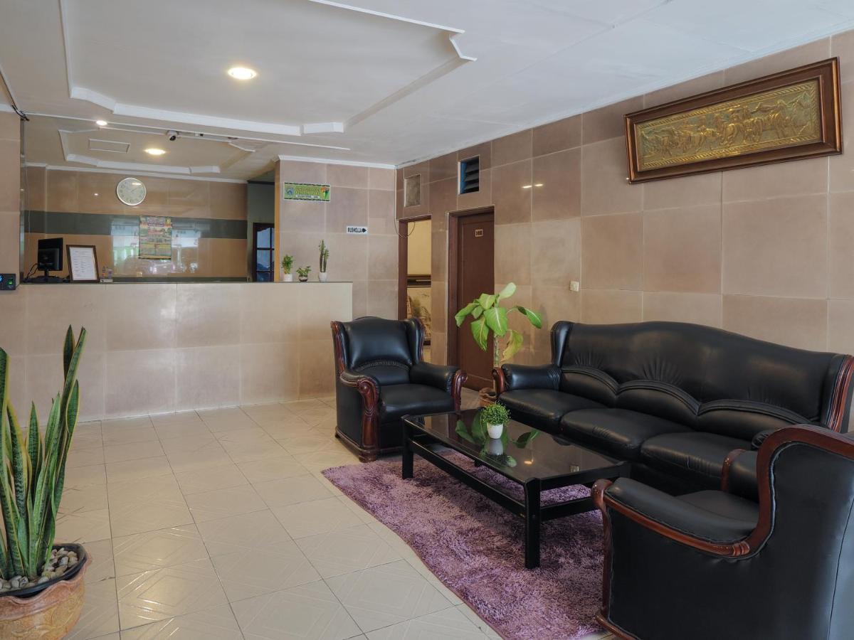 New Gentala Hotel Medan Kültér fotó