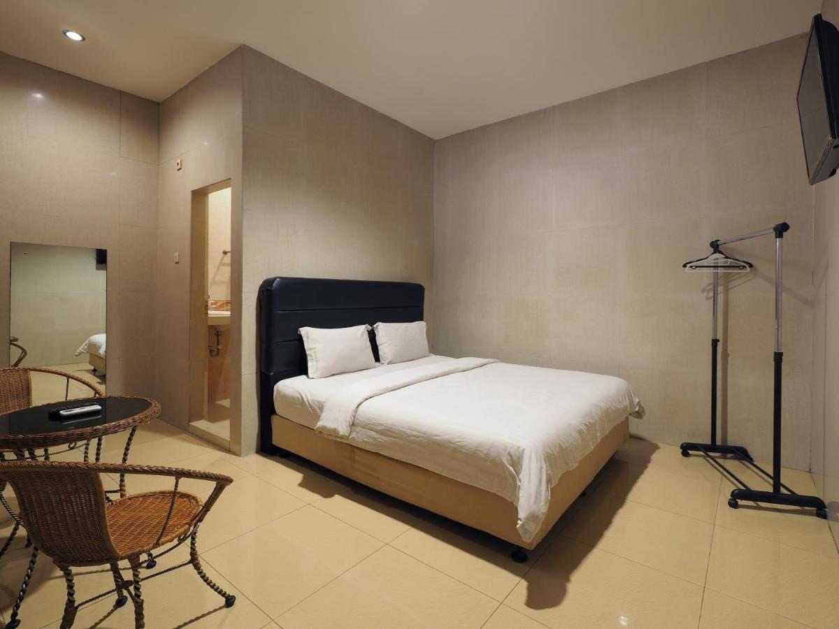 New Gentala Hotel Medan Kültér fotó