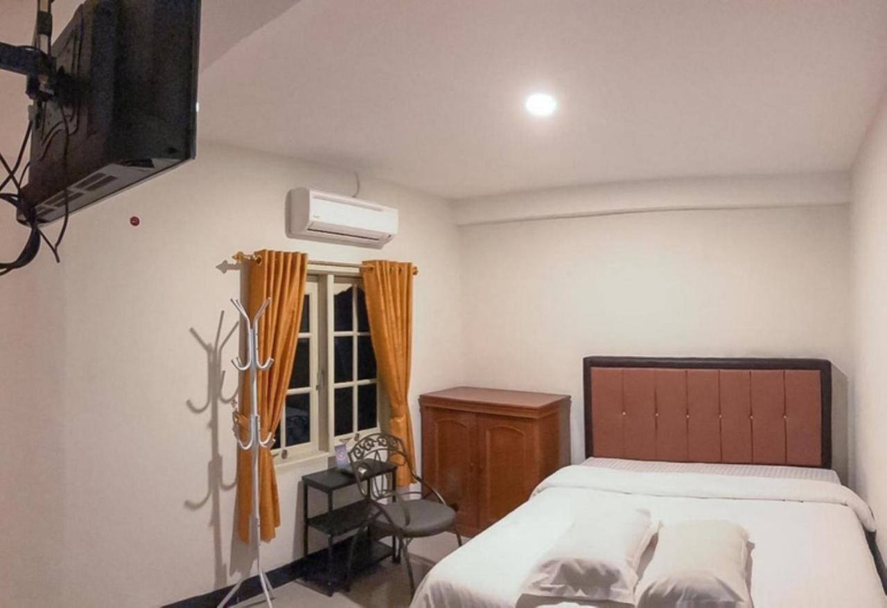 New Gentala Hotel Medan Kültér fotó