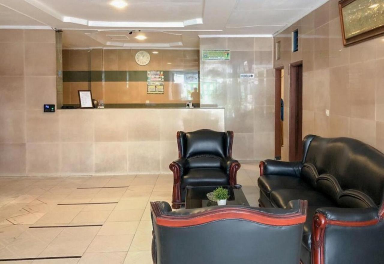 New Gentala Hotel Medan Kültér fotó