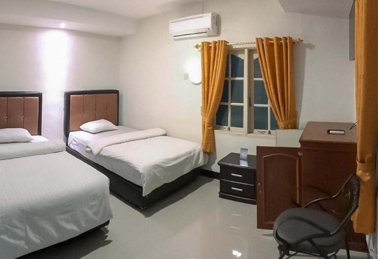 New Gentala Hotel Medan Kültér fotó