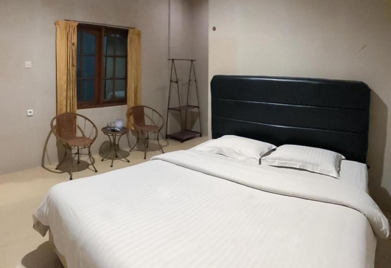 New Gentala Hotel Medan Kültér fotó