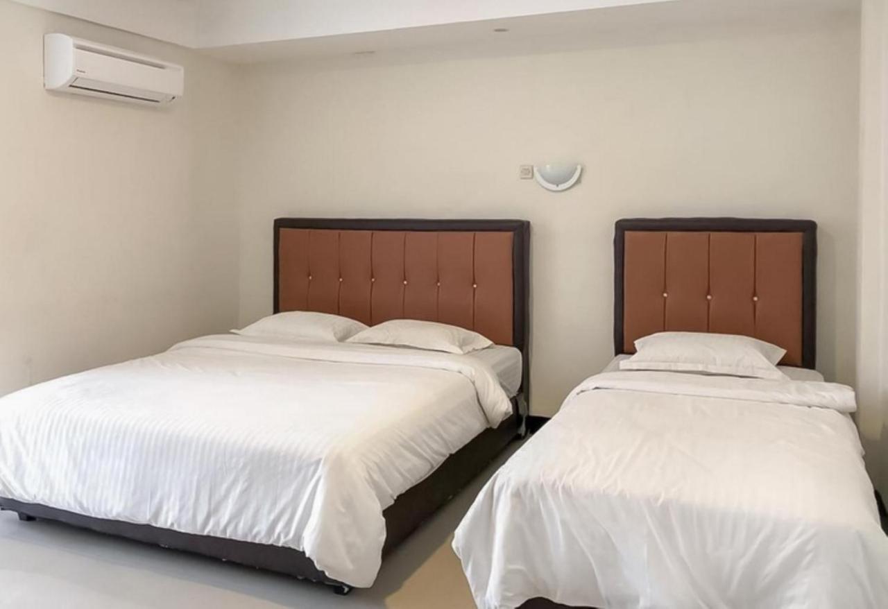 New Gentala Hotel Medan Kültér fotó