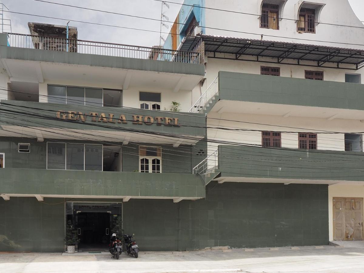 New Gentala Hotel Medan Kültér fotó
