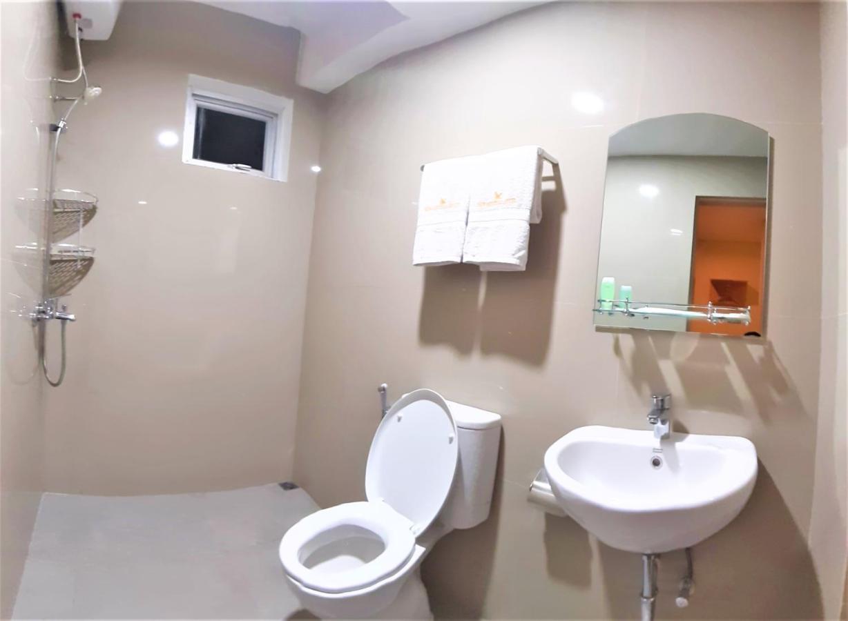 New Gentala Hotel Medan Kültér fotó
