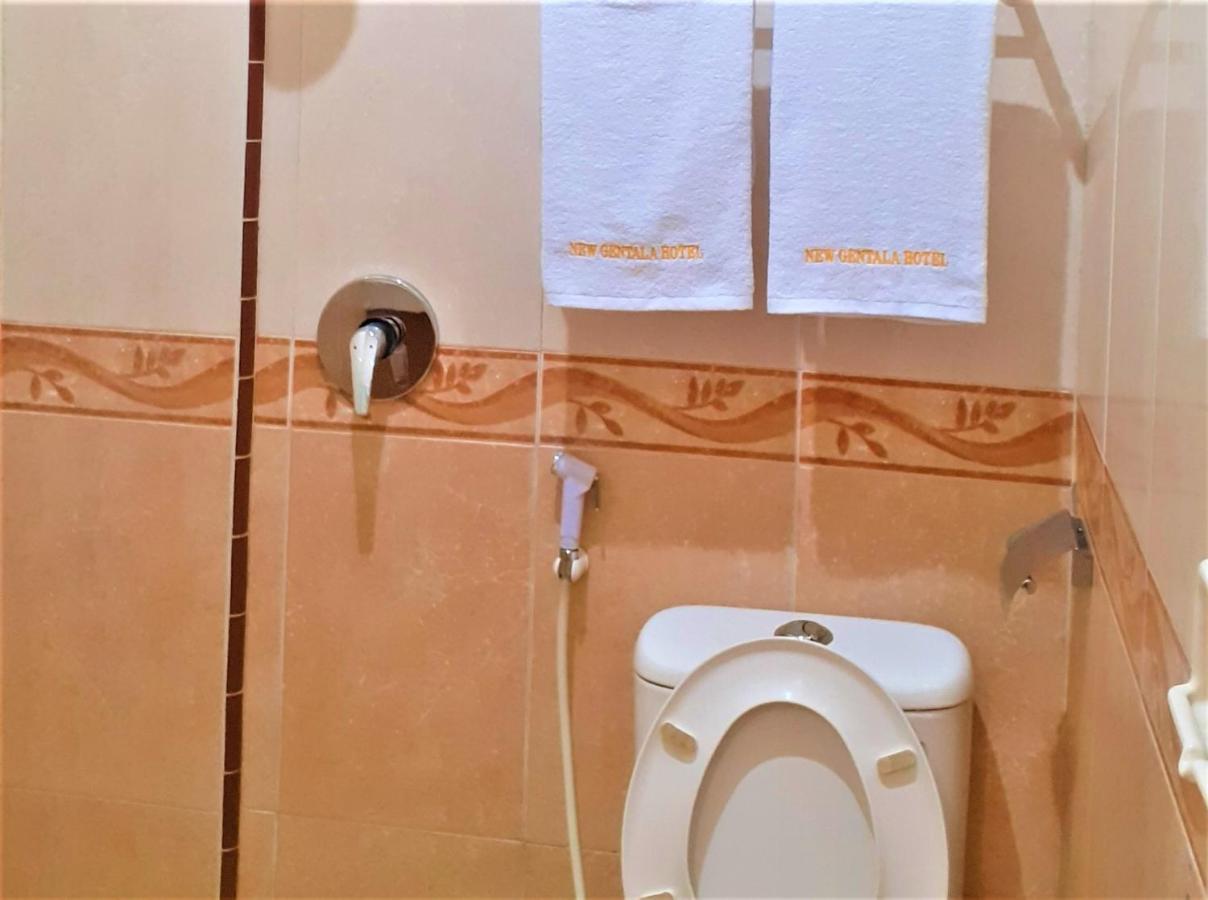New Gentala Hotel Medan Kültér fotó