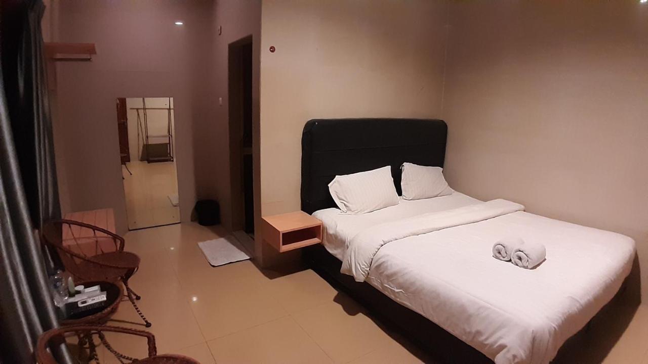 New Gentala Hotel Medan Kültér fotó