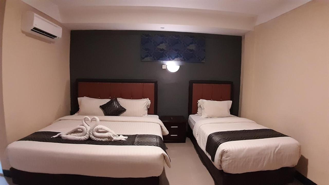 New Gentala Hotel Medan Kültér fotó