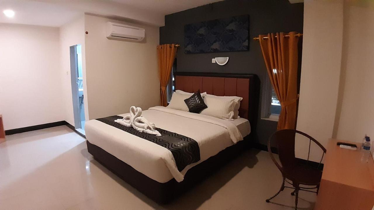 New Gentala Hotel Medan Kültér fotó